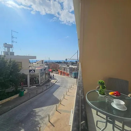 Piazza Napa Ajia Napa