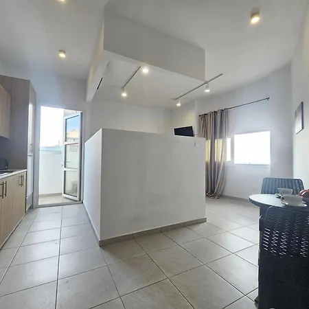 Piazza Napa Apartament Ajia Napa