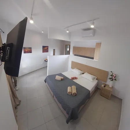 Piazza Napa Apartament Ajia Napa