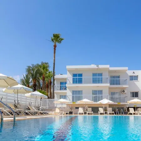 Piazza Napa Apartamento Ayia Napa