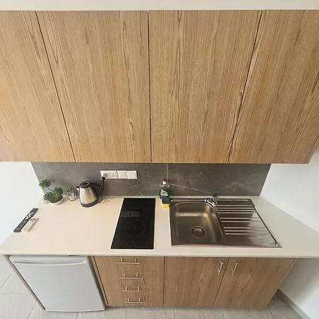 Piazza Napa Apartament Ajia Napa