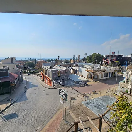 Apartament Piazza Napa Ajia Napa