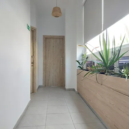 Piazza Napa Apartament Ajia Napa