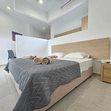 Apartament Piazza Napa Ajia Napa