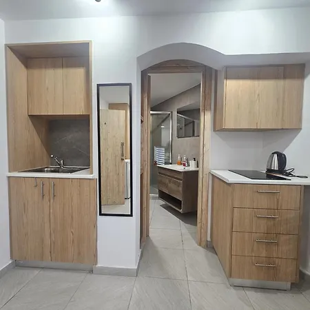 Piazza Napa Apartament Ajia Napa