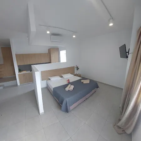 Apartament Piazza Napa Ajia Napa