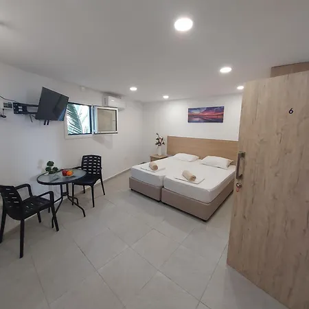 Apartament Piazza Napa