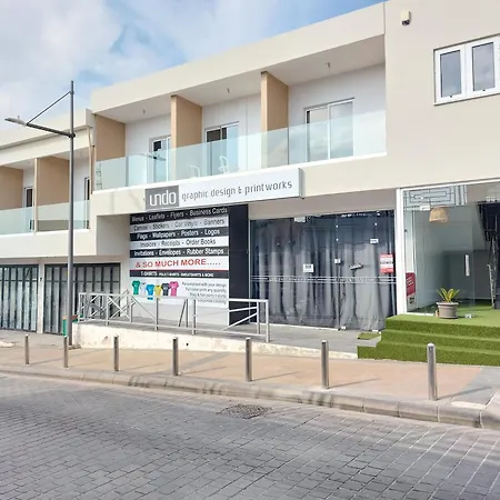 Piazza Napa أيا نابا